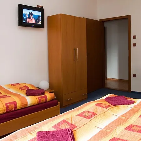 Centrum Stone Hotel Vrbno pod Pradedem