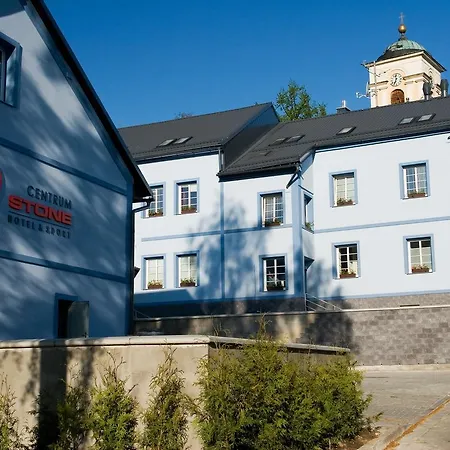 Centrum Stone 3* Vrbno pod Pradědem