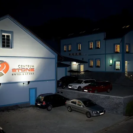 Centrum Stone Hotel