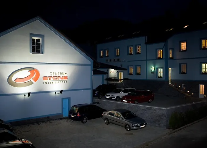 Centrum Stone 酒店